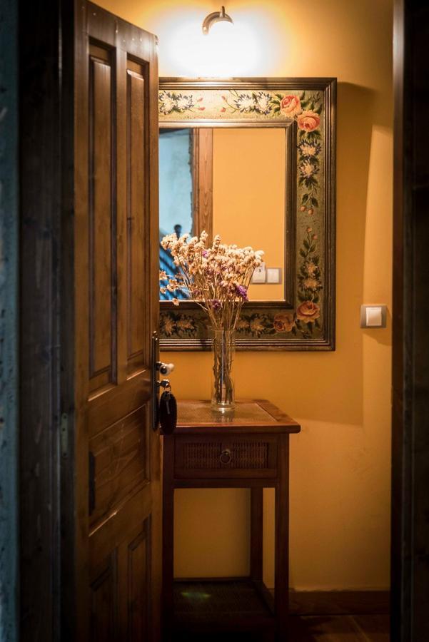Hotel Rural Casona Trabadelo Vegadeo Esterno foto