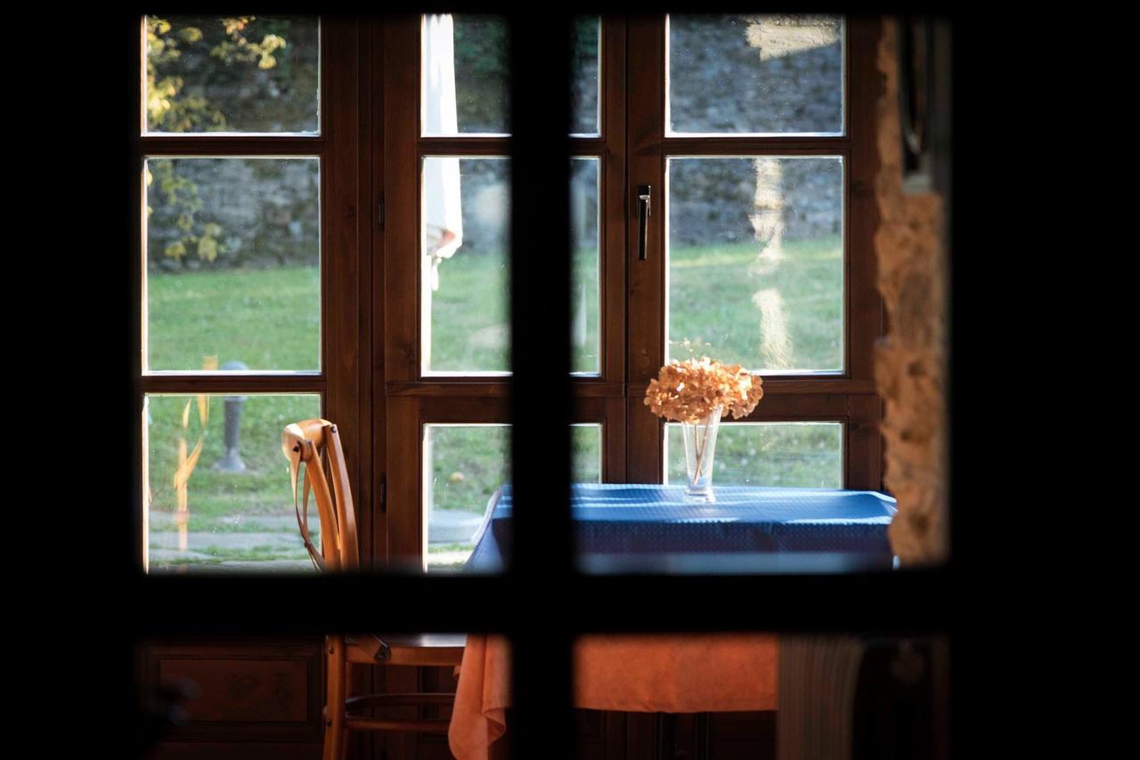 Hotel Rural Casona Trabadelo Vegadeo Esterno foto