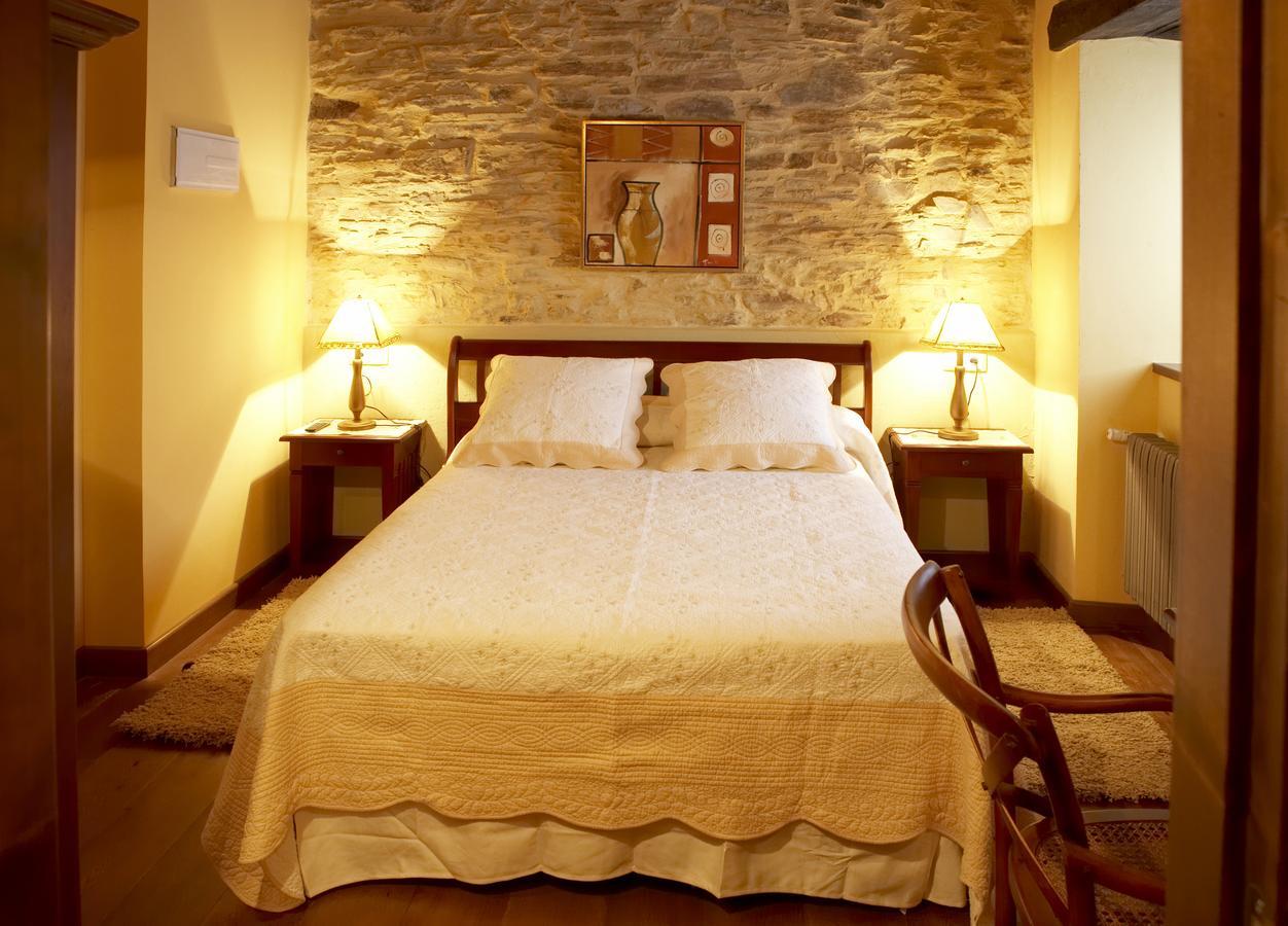 Hotel Rural Casona Trabadelo Vegadeo Esterno foto