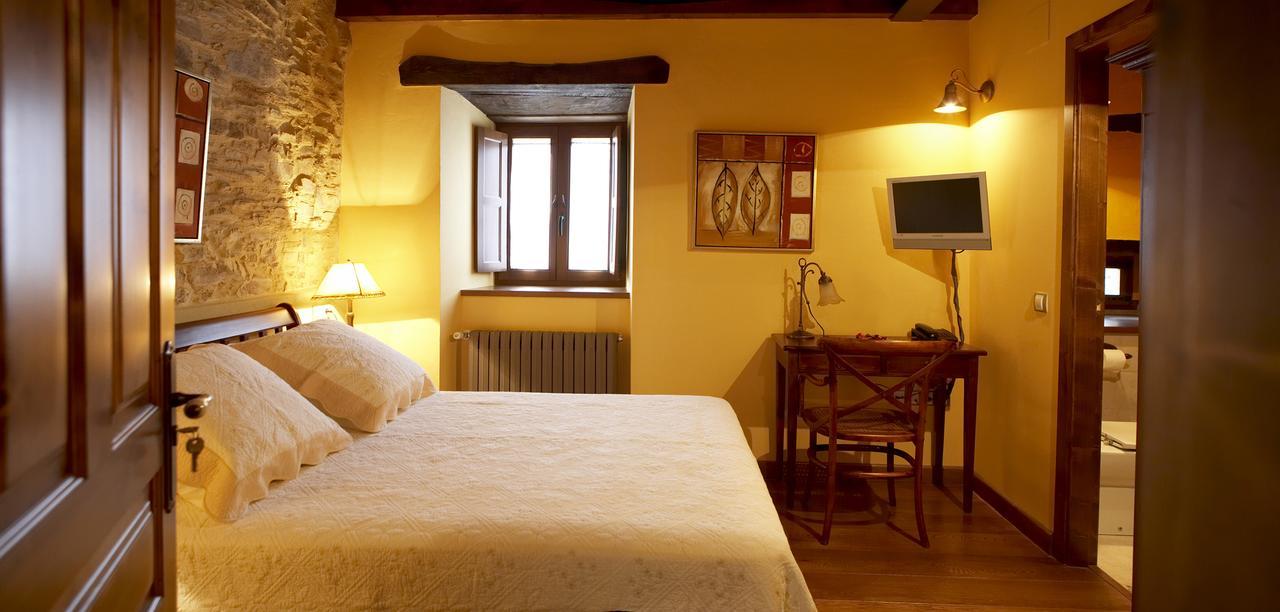 Hotel Rural Casona Trabadelo Vegadeo Esterno foto