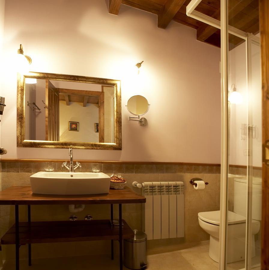 Hotel Rural Casona Trabadelo Vegadeo Esterno foto