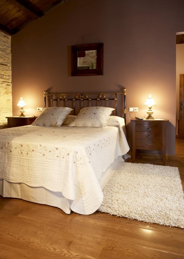 Hotel Rural Casona Trabadelo Vegadeo Esterno foto